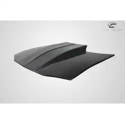 1993-1997 Chevrolet Camaro Cowl Hood - 1 Piece image - 4