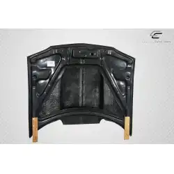 1993-1997 Chevrolet Camaro Cowl Hood - 1 Piece image - 10