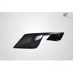 2011-2015 Chevrolet Cruze QTM Wing Spoiler - 3 Piece (S) image - 2
