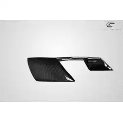 2011-2015 Chevrolet Cruze QTM Wing Spoiler - 3 Piece (S) image - 3