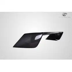 2011-2015 Chevrolet Cruze QTM Wing Spoiler - 3 Piece (S) image - 5