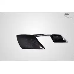 2011-2015 Chevrolet Cruze QTM Wing Spoiler - 3 Piece (S) image - 7