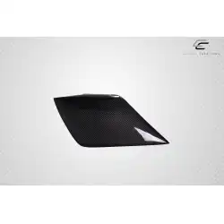 2011-2015 Chevrolet Cruze QTM Wing Spoiler - 3 Piece (S) image - 9