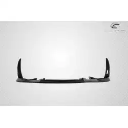 2005-2013 Chevrolet Corvette C6 ZR Front Lip Splitter - 3 Piece ( Base Model) image - 2