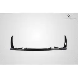 2005-2013 Chevrolet Corvette C6 ZR Front Lip Splitter - 3 Piece ( Base Model) image - 3