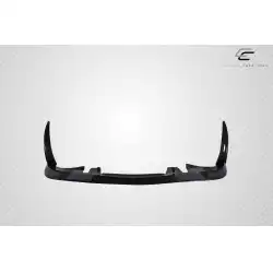 2005-2013 Chevrolet Corvette C6 ZR Front Lip Splitter - 3 Piece ( Base Model) image - 5