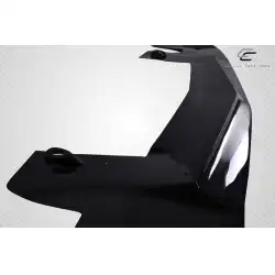 2005-2013 Chevrolet Corvette C6 ZR Front Lip Splitter - 3 Piece ( Base Model) image - 9