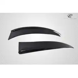 2005-2013 Chevrolet Corvette C6 ZR Front Lip Splitter - 3 Piece ( Base Model) image - 11