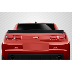 2010-2013 Chevrolet Camaro Carbon Creations RKS Wing Spoiler - 3 Piece image - 1