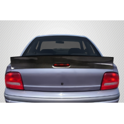 1995-1999 Dodge Neon Carbon Creations RBS Wing Spoiler - 1 Piece (S) image - 1