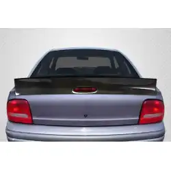 1995-1999 Dodge Neon RBS Wing Spoiler - 1 Piece (S) image - 1