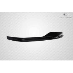 1999-2004 Ferrari 360 Modena Carbon Creations Eros Version 2 Front Lip Air Dam - 1 Piece image - 3