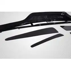 1999-2004 Ferrari 360 Modena Eros Version 2 Front Lip Air Dam - 1 Piece image - 6