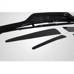 1999-2004 Ferrari 360 Modena Eros Version 2 Front Lip Air Dam - 1 Piece image - 12