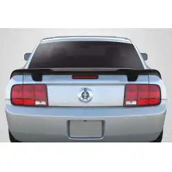 2005-2009 Ford Mustang R-Spec Rear Wing Spoiler - 3 Piece image - 1
