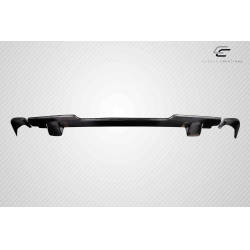 2005-2009 Ford Mustang Carbon Creations R-Spec Rear Wing Spoiler - 3 Piece image - 2