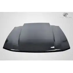 2005-2009 Ford Mustang 2.5 Inch Cowl Hood - 1 Piece image - 2