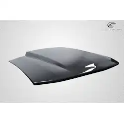 2005-2009 Ford Mustang 2.5 Inch Cowl Hood - 1 Piece image - 4
