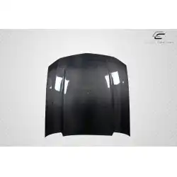 2005-2009 Ford Mustang 2.5 Inch Cowl Hood - 1 Piece image - 5