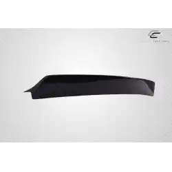 2015-2023 Ford Mustang Coupe Duckbill Wing Spoiler - 1 Piece image - 1
