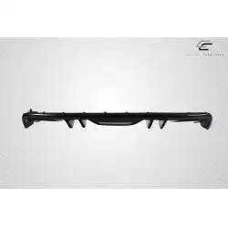 2015-2017 Ford Mustang KT Style Rear Diffuser - 1 Piece (S) image - 3
