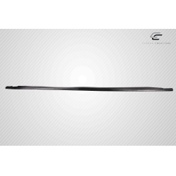 2015-2023 Ford Mustang Carbon Creations KT Side Skirt Rocker Panels - 2 Piece image - 2