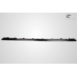 2015-2023 Ford Mustang Carbon Creations KT Side Skirt Rocker Panels - 2 Piece image - 5