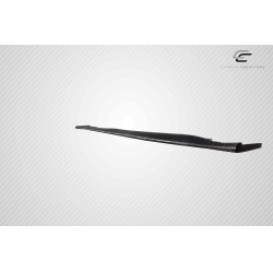 2015-2023 Ford Mustang Carbon Creations KT Side Skirt Rocker Panels - 2 Piece image - 6