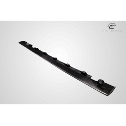 2015-2023 Ford Mustang Carbon Creations KT Side Skirt Rocker Panels - 2 Piece image - 7