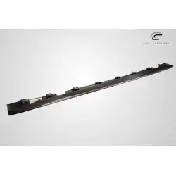 2015-2023 Ford Mustang KT Side Skirt Rocker Panels - 2 Piece image - 9