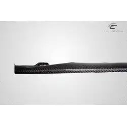 2015-2023 Ford Mustang KT Side Skirt Rocker Panels - 2 Piece image - 8