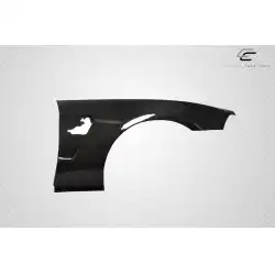 2010-2014 Ford Mustang GT350 V2 Look Front Fenders - 2 Piece image - 4