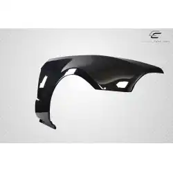 2010-2014 Ford Mustang GT350 V2 Look Front Fenders - 2 Piece image - 8