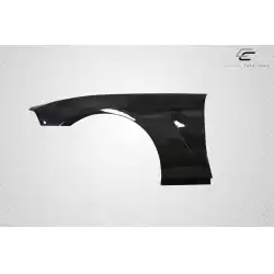 2010-2014 Ford Mustang GT350 V2 Look Front Fenders - 2 Piece image - 10