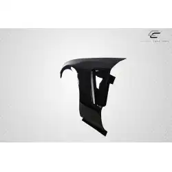 2010-2014 Ford Mustang GT350 V2 Look Front Fenders - 2 Piece image - 12