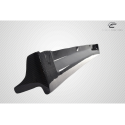 2000-2009 Honda S2000 Carbon Creations Type JS Side Skirts Rocker Panels - 2 Piece image - 6