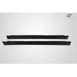2000-2009 Honda S2000 Type JS Carbon Fiber Side Skirts image - 3