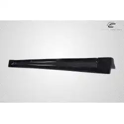 2000-2009 Honda S2000 Type JS Carbon Fiber Side Skirts image - 9