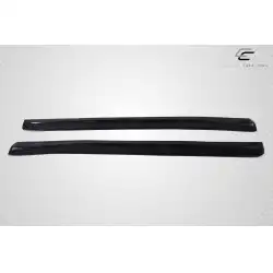 2000-2009 Honda S2000 A-Sport Side Skirt Splitters - 2 Piece image - 6