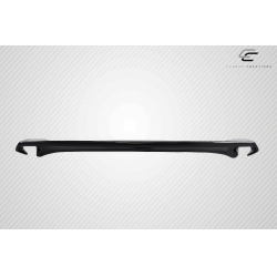 2012-2017 Hyundai Veloster Turbo Carbon Creations Sequential Rear Wing Spoiler - 1 Piece image - 3