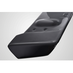 2012-2017 Hyundai Veloster Turbo Carbon Creations Sequential Rear Wing Spoiler - 1 Piece image - 6