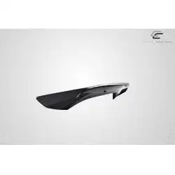 2012-2017 Hyundai Veloster Turbo Sequential Rear Wing Spoiler - 1 Piece (S) image - 7