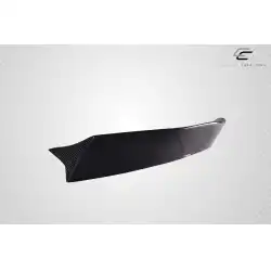 2010-2016 Hyundai Genesis Coupe RBS Rear Wing Spoiler - 1 Piece image - 4