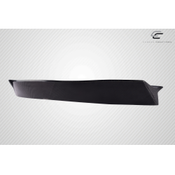 2010-2016 Hyundai Genesis Coupe Carbon Creations RBS Rear Wing Spoiler - 1 Piece image - 5
