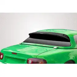 1990-1997 Mazda Miata Demon Hard Top Wing Spoiler - 1 Piece image - 1