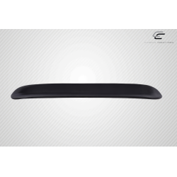 1990-1997 Mazda Miata Carbon Creations Demon Hard Top Wing Spoiler - 1 Piece image - 2