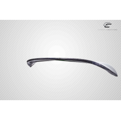 1990-1997 Mazda Miata Carbon Creations Demon Hard Top Wing Spoiler - 1 Piece image - 8