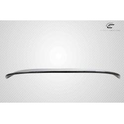 1990-1997 Mazda Miata Carbon Creations Demon Hard Top Wing Spoiler - 1 Piece image - 10