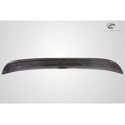 1990-1997 Mazda Miata Carbon Creations Demon Hard Top Wing Spoiler - 1 Piece image - 13