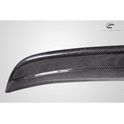 1990-1997 Mazda Miata Carbon Creations Demon Hard Top Wing Spoiler - 1 Piece image - 14